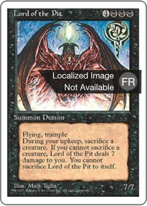 Seigneur de l'abîme