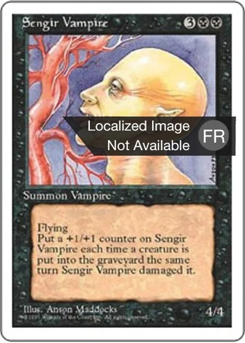 Vampire sengien