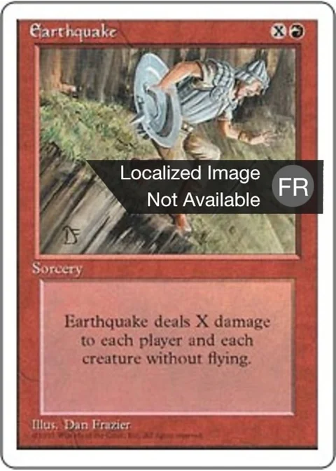 Tremblement de terre