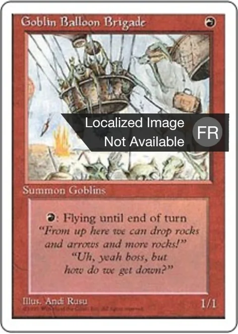 Aérostiers gobelins