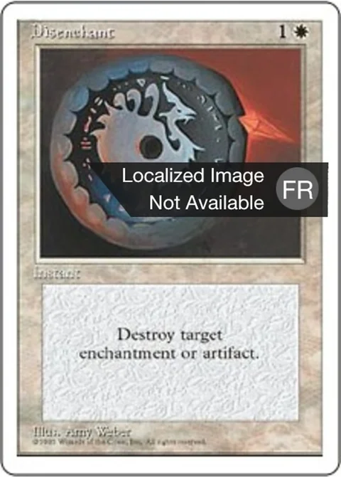 Désenchantement