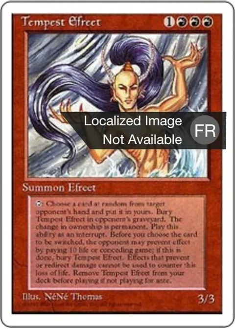 Efrit de la tourmente