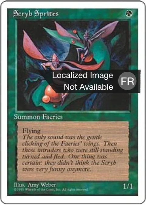 Farfadets de la scrutaie