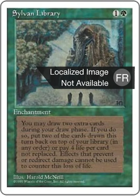 Bibliothèque sylvestre