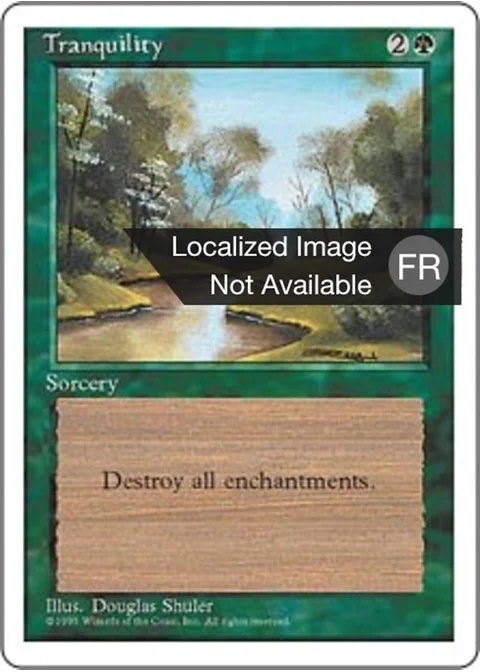 Tranquilité