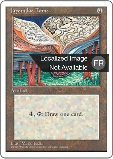 Grimoire de Jayemdae