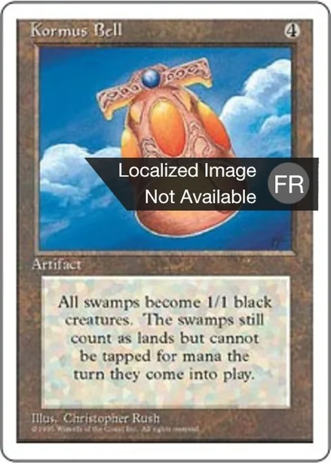 Cloche de Kormus