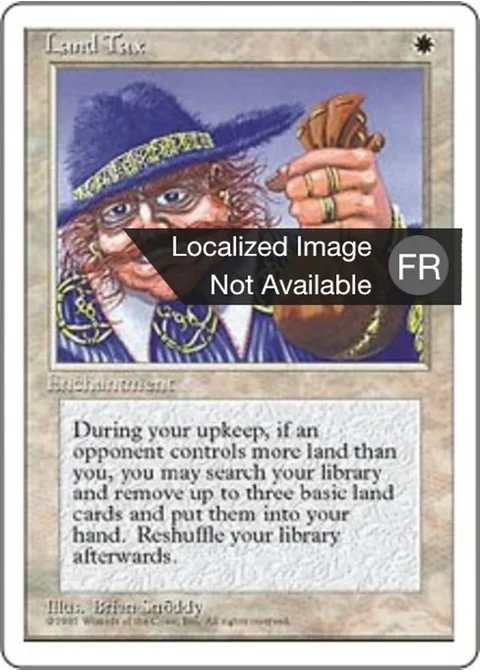 Contribution foncière