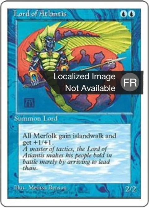 Seigneur de l'Atlantide