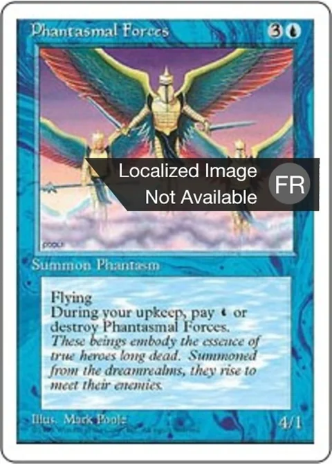 Forces phantasmatiques