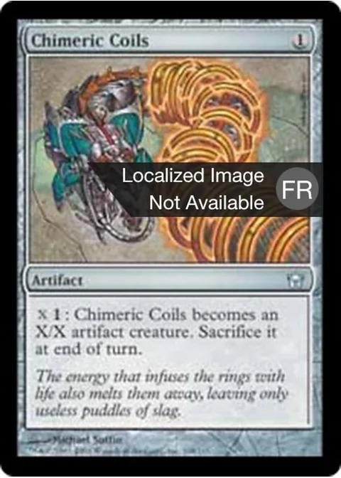 Annelures chimériques