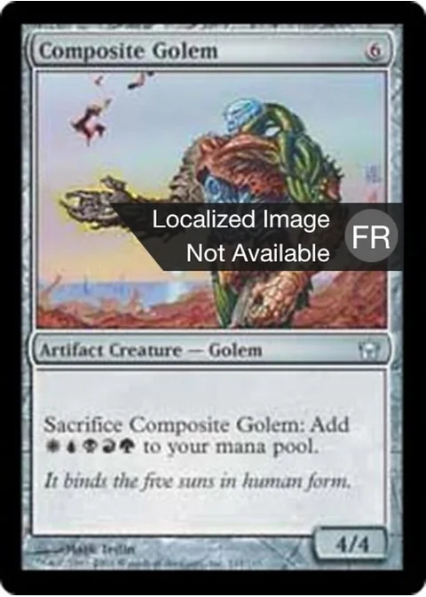 Golem composite
