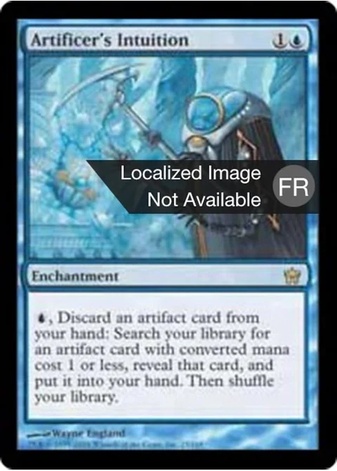 Intuition de l'artificier