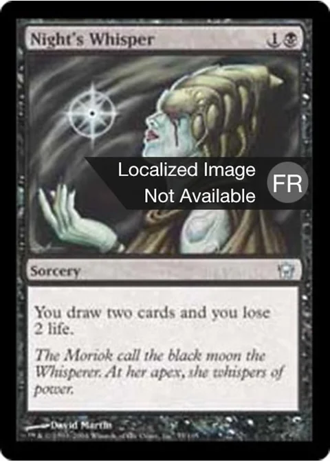 Chuchotements nocturnes