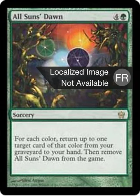 L'aube de tous les soleils