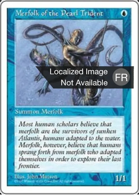 Ondins du Trident nacré