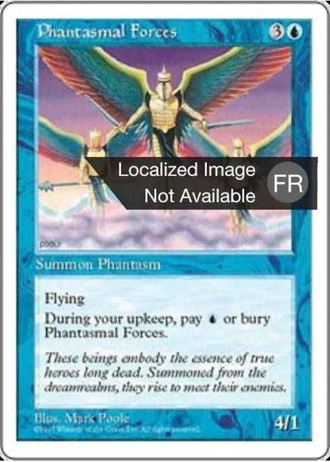 Forces phantasmatiques