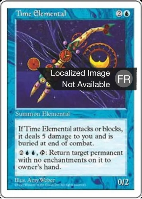 Elémental du temps