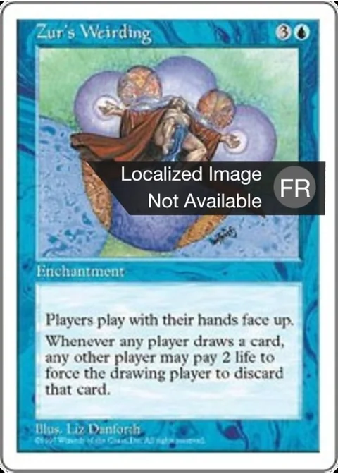 Déterminisme selon Zur