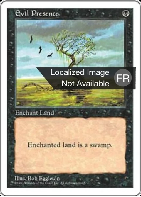 Présence malveillante