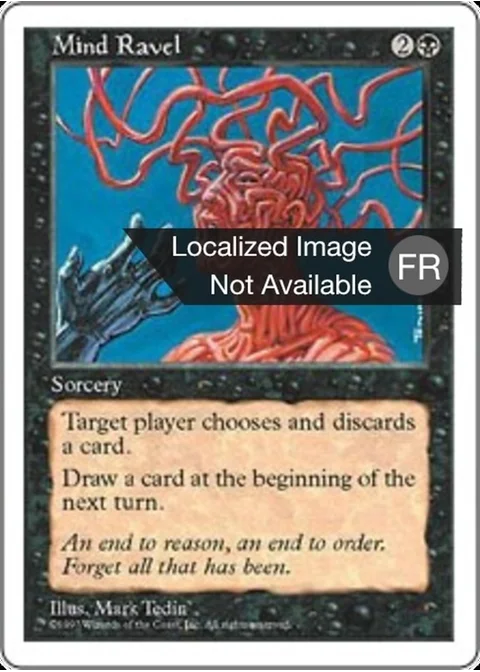 Effilochage cérébral