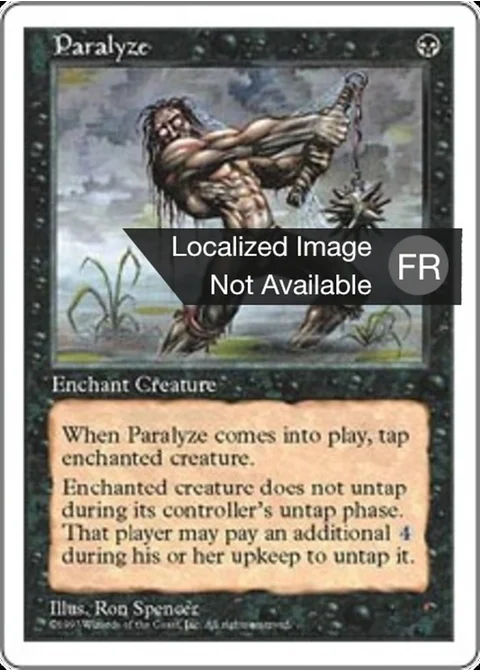 Paralysie