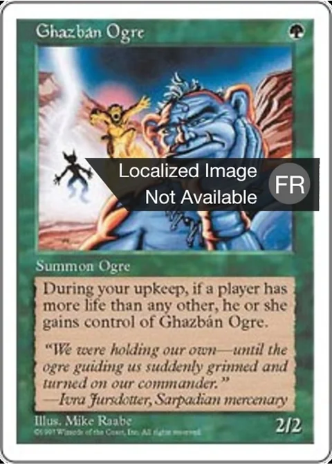 Ogre du Ghazban