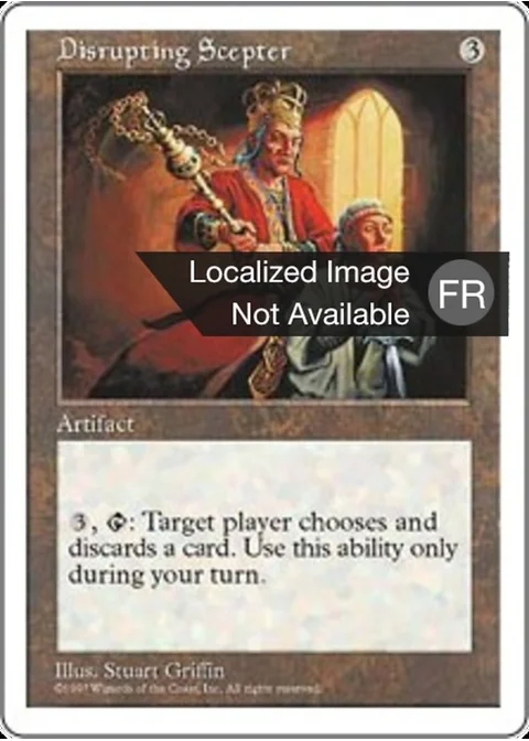 Sceptre de dislocation