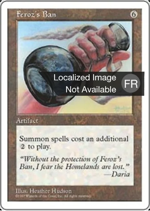 Bannissement selon Feroz