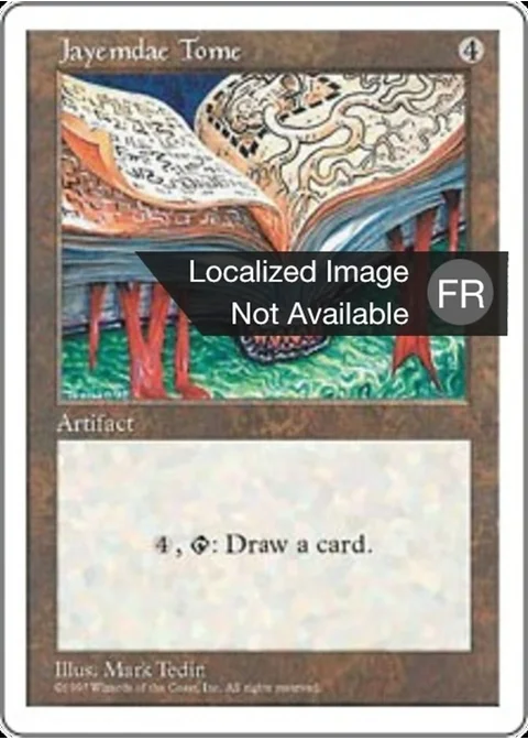 Grimoire de Jayemdae