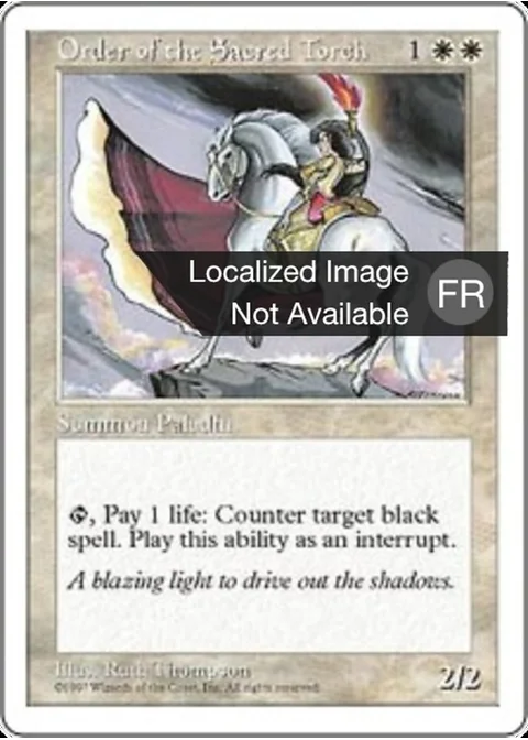 Ordre de la torche sacrée