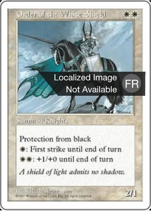 Ordre du bouclier blanc