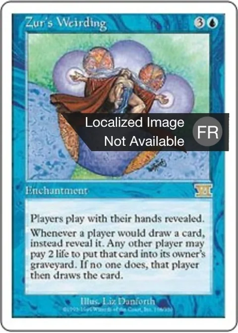 Déterminisme selon Zur