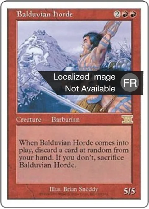 Horde Balduviane
