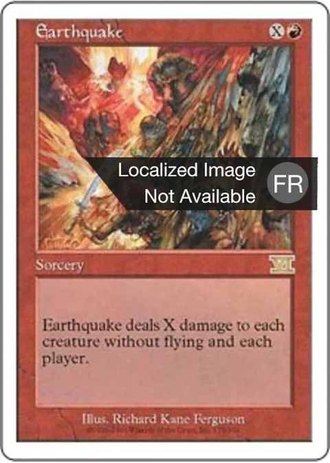 Tremblement de terre