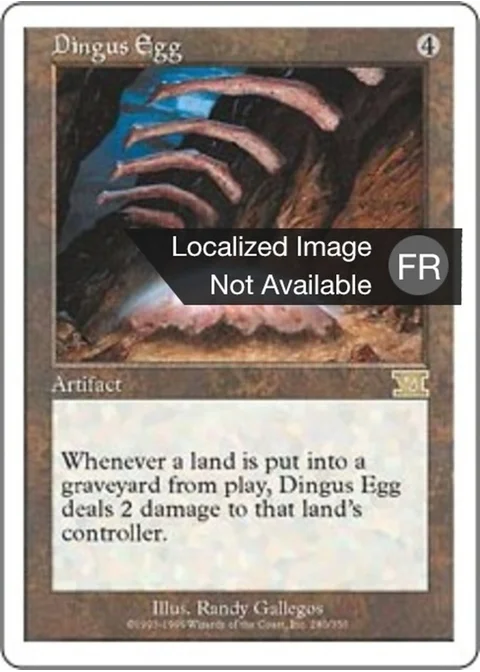 OEuf de Dingus