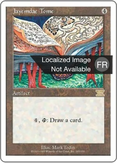 Grimoire de Jayemdae