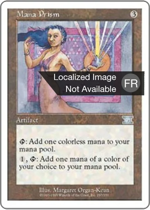 Prisme de mana