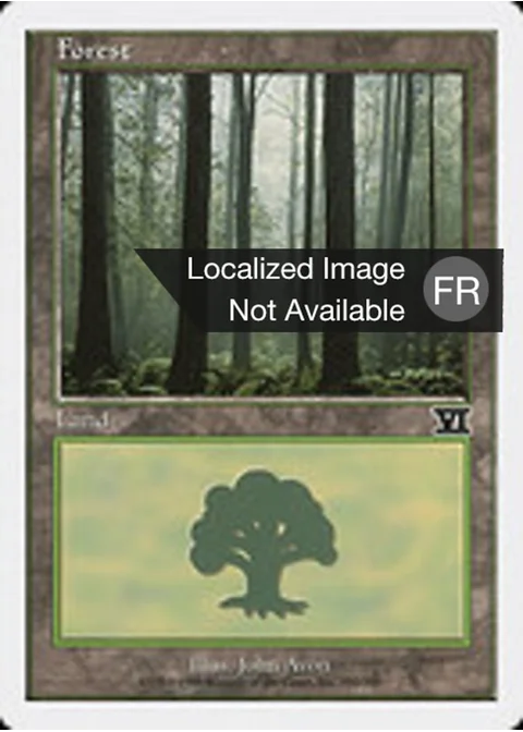 Forêt