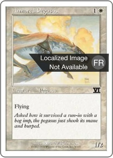 Pégase cuirassé