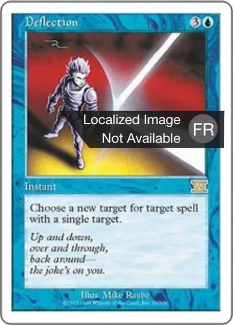 Déflexion