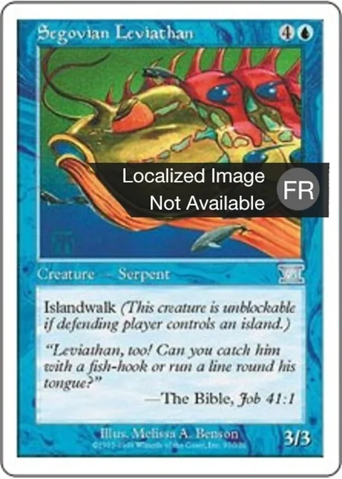 Léviathan ségovois