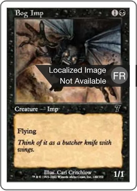 Diablotin des marécages