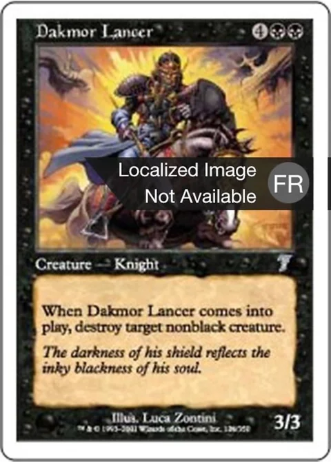 Lancier du Marennois