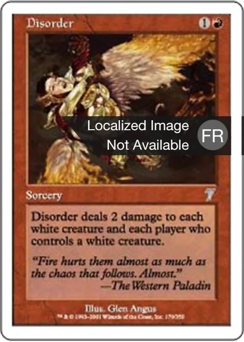 Désordre