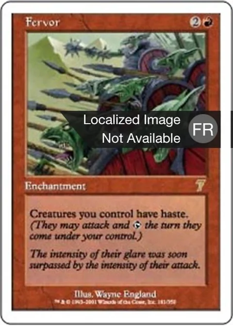 Ferveur