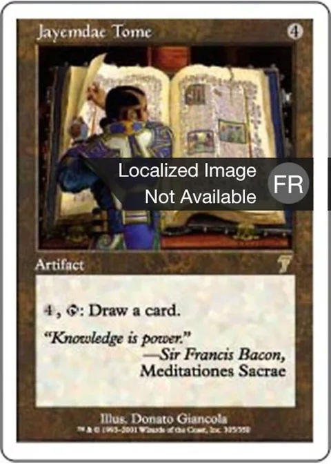 Grimoire de Jayemdae