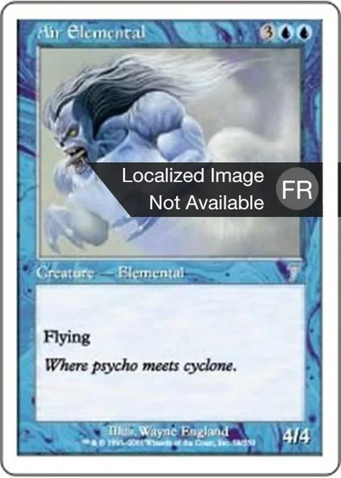 Élémental d'air