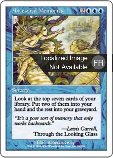 Souvenirs ancestraux