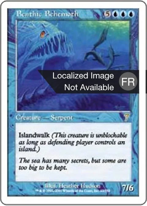 Béhémoth benthique